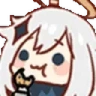 Paimon emote