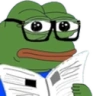 weirdPaper emote