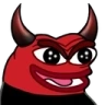 DEvil emote