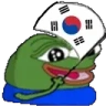 peepoKorea emote
