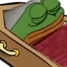 Deadge emote