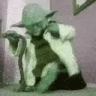YobaGettingCrunk emote