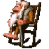 pissChilling emote