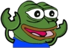 FeelsGoodCrab emote
