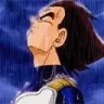 sadVegeta emote