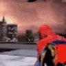 sadSpiderman emote