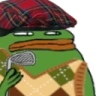 pepeGolf emote