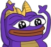 HYPERS emote