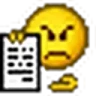 PleaseReadThis emote