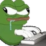 Chatting emote