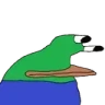 Burpa emote