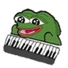 peepoPiano emote