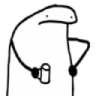 StillWaiting emote