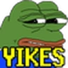 peepoYikes emote