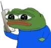 BYE emote