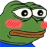 FLUH emote
