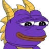 FeelsSpyroMan emote