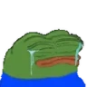 peepoFade emote