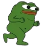 peepoRun emote
