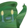 FamousGivingYouTheFingerButHeATsundereAndReallyReallyLikesYou emote