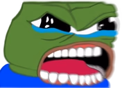 pepeScream
