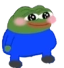 peepoSitButPeepoIsNotSitting emote