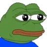 PepeFacepalm emote