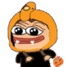 Wiggle emote