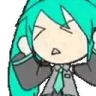 MikuJam emote