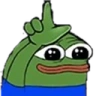 peepoLoser emote