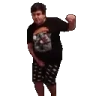 pokeSturdy emote