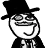Oblivious emote