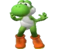 YoshiFLOSSIN emote