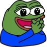 peepoClap emote