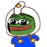 WIGGLE emote