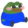 peepoStandSpin emote