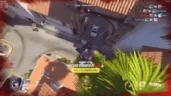 widow emote