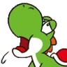 YoshiWhat emote