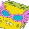 SpongePeek emote