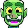 goblinlaugh emote