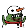 SNOWIES emote