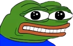 peepoCringe emote