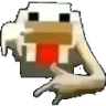 Adios emote