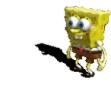 spongebobPls emote