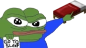 GoToSleep emote