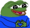 peepoHeart emote