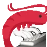 Shrimping emote
