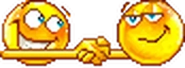 Rukopojatie emote