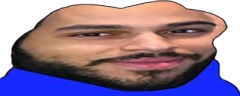 WidePeepoHamlinz emote