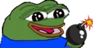 BOMB emote